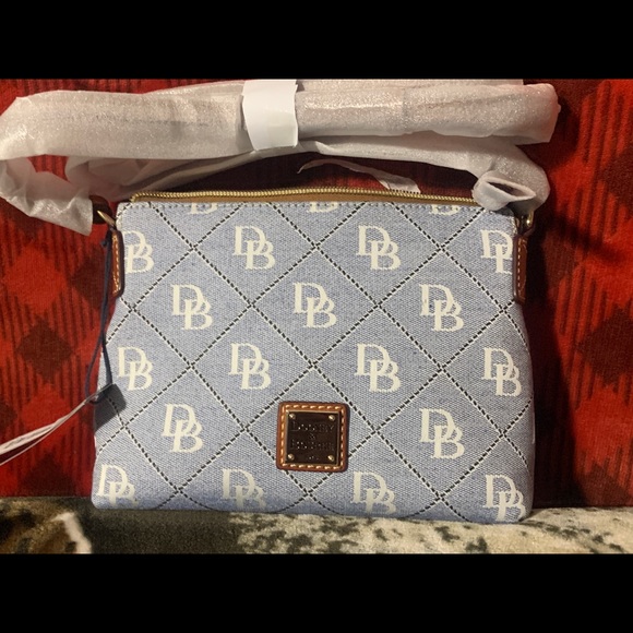 Dooney & Bourke cross body bag💅🏽 - Picture 5 of 6